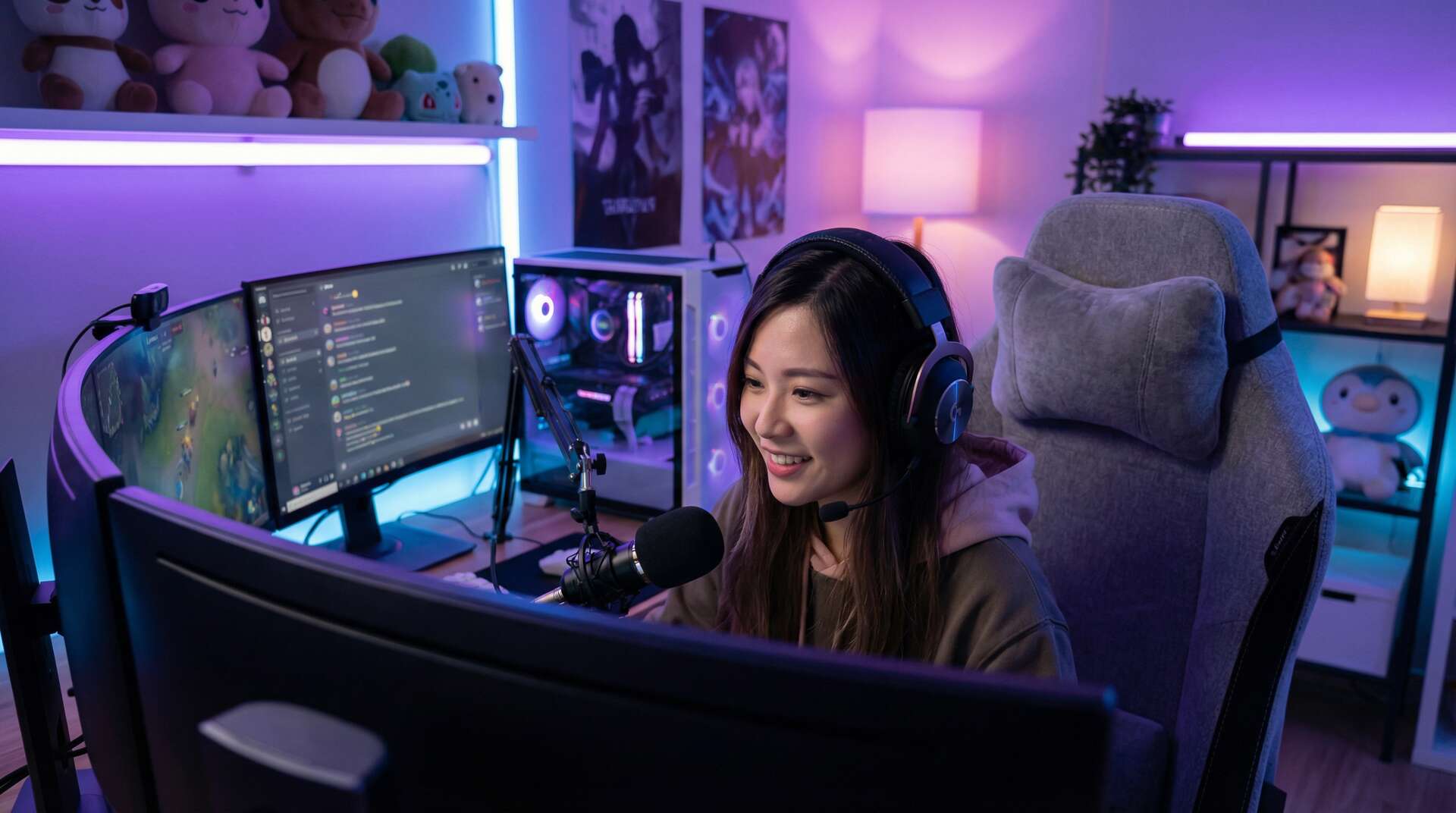 游戏直播视频精选